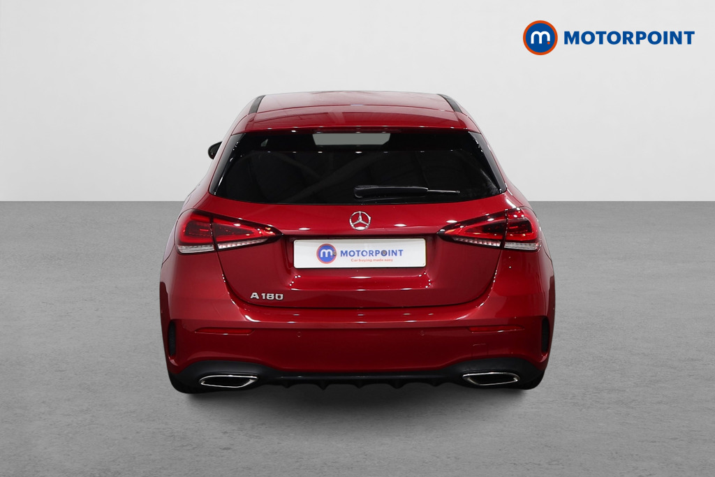 Mercedes-Benz A Class Amg Line Automatic Petrol Hatchback - Stock Number (1616314) - Rear bumper