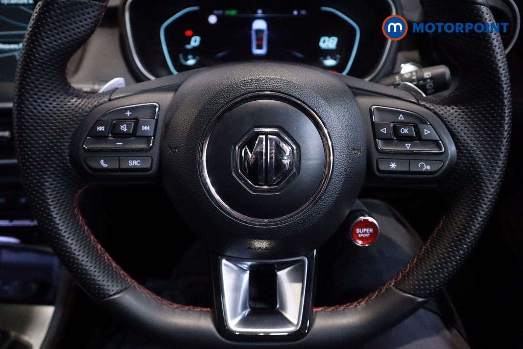 Mg Motor Uk HS Trophy Automatic Petrol SUV - Stock Number (1616343) - 9th supplementary image