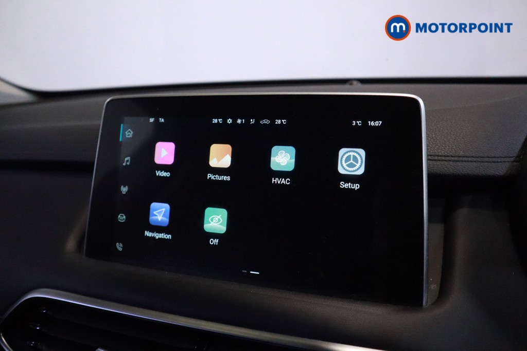 Mg Motor Uk HS Trophy Automatic Petrol SUV - Stock Number (1616343) - 15th supplementary image