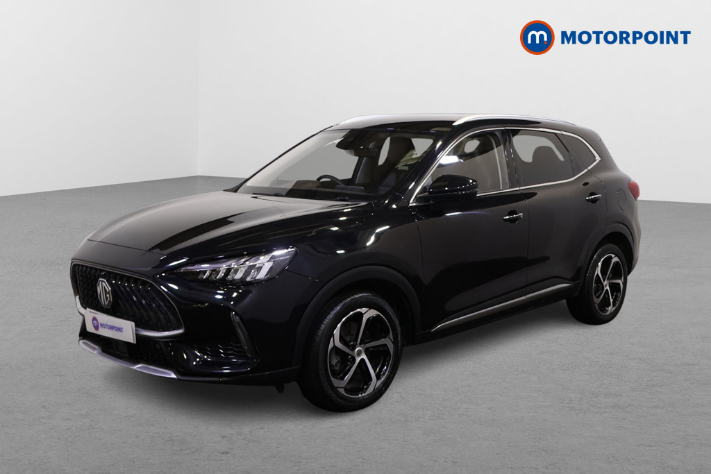 Mg Motor Uk HS Trophy Automatic Petrol SUV - Stock Number (1616343) - Passenger side front corner