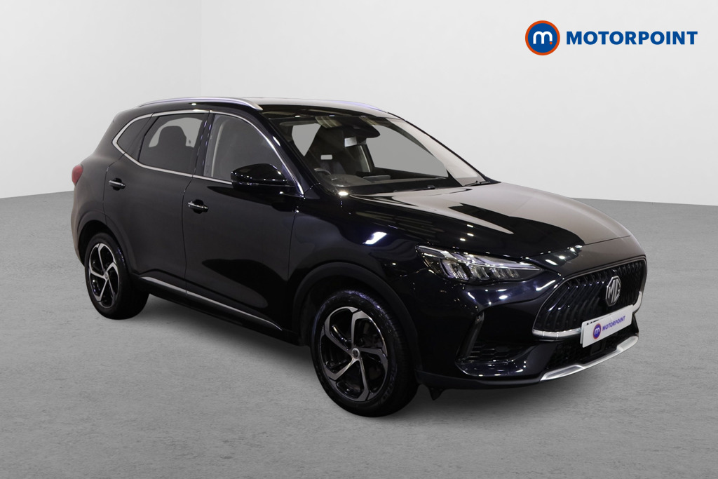 Mg Motor Uk HS Trophy Automatic Petrol SUV - Stock Number (1616343) - Drivers side front corner