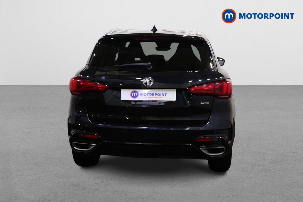 Mg Motor Uk HS Trophy Automatic Petrol SUV - Stock Number (1616343) - Rear bumper