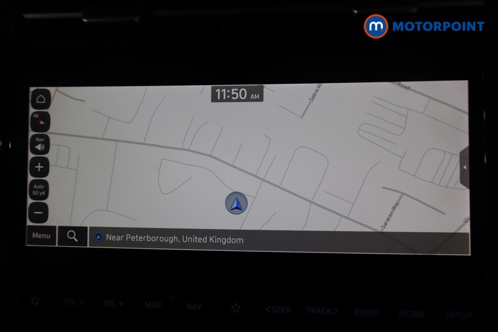 Hyundai Tucson Premium Automatic Petrol-Electric Hybrid SUV - Stock Number (1616346) - 2nd supplementary image