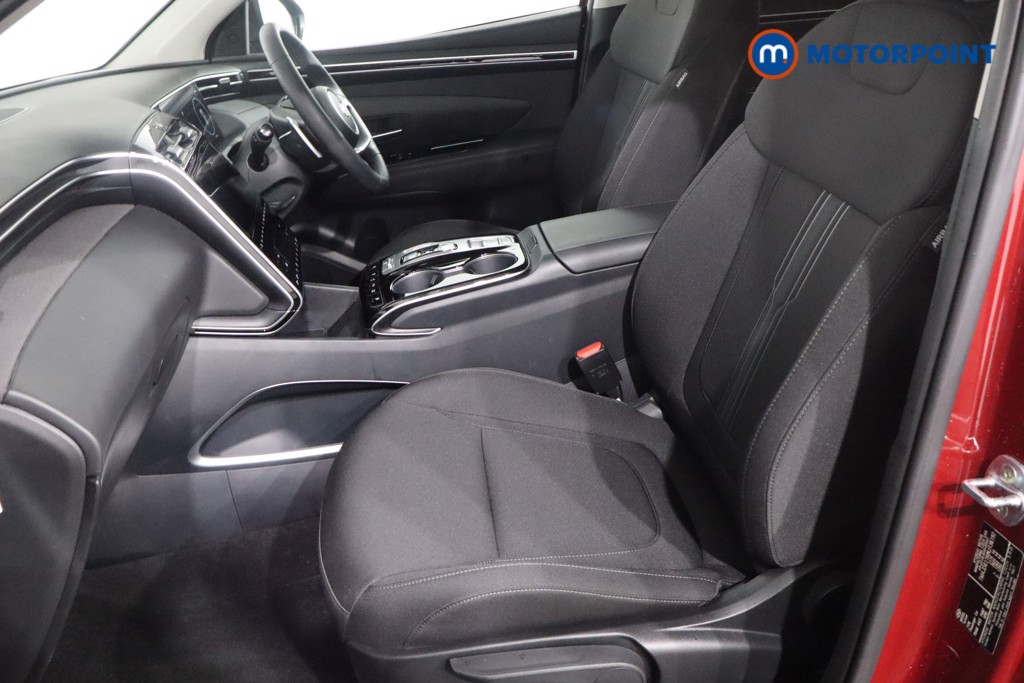 Hyundai Tucson Premium Automatic Petrol-Electric Hybrid SUV - Stock Number (1616346) - 4th supplementary image