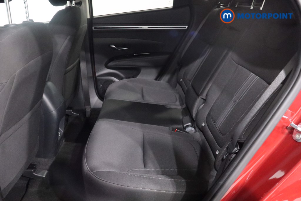 Hyundai Tucson Premium Automatic Petrol-Electric Hybrid SUV - Stock Number (1616346) - 5th supplementary image