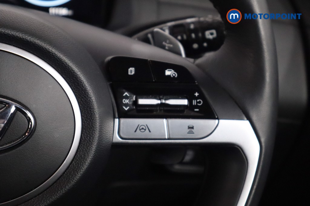 Hyundai Tucson Premium Automatic Petrol-Electric Hybrid SUV - Stock Number (1616346) - 8th supplementary image