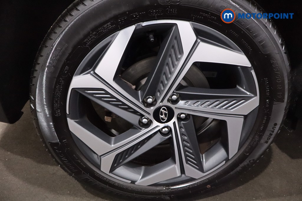 Hyundai Tucson Premium Automatic Petrol-Electric Hybrid SUV - Stock Number (1616346) - 9th supplementary image