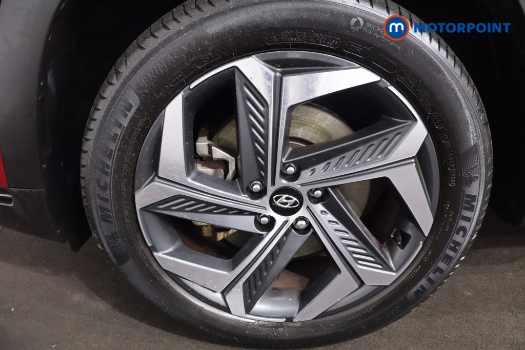 Hyundai Tucson Premium Automatic Petrol-Electric Hybrid SUV - Stock Number (1616346) - 11th supplementary image
