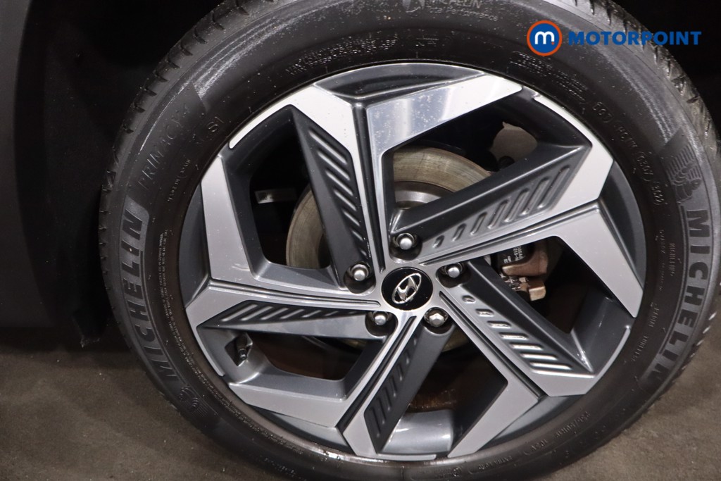 Hyundai Tucson Premium Automatic Petrol-Electric Hybrid SUV - Stock Number (1616346) - 12th supplementary image