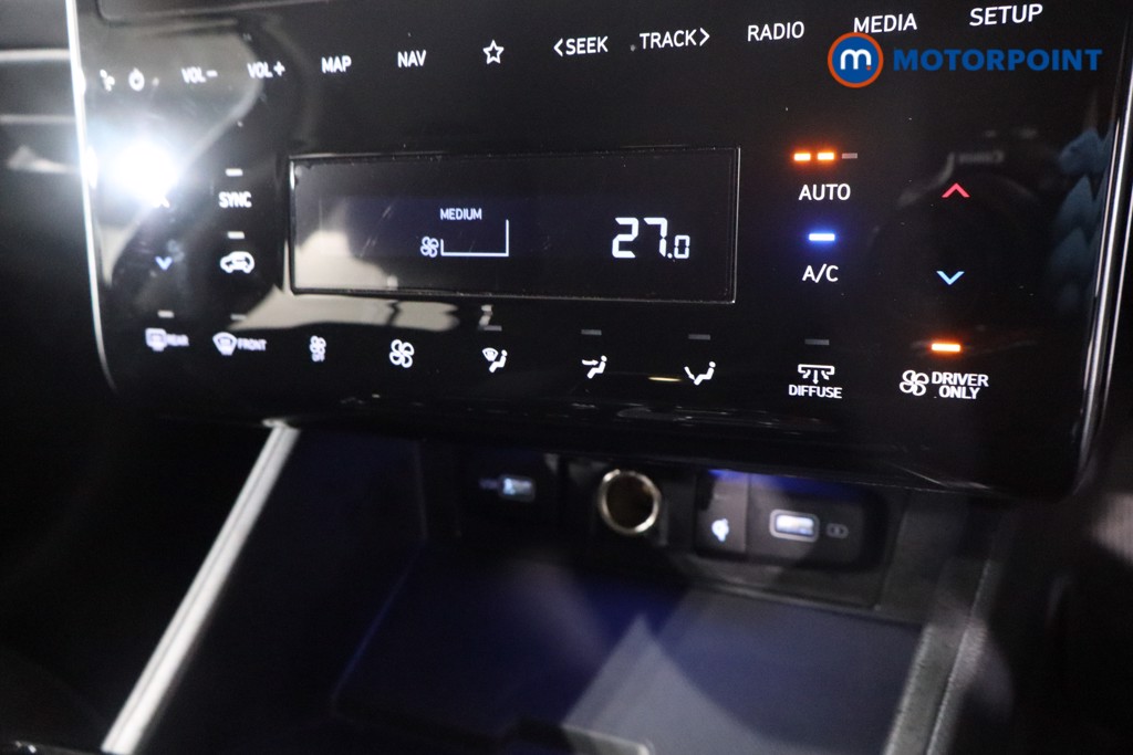 Hyundai Tucson Premium Automatic Petrol-Electric Hybrid SUV - Stock Number (1616346) - 16th supplementary image