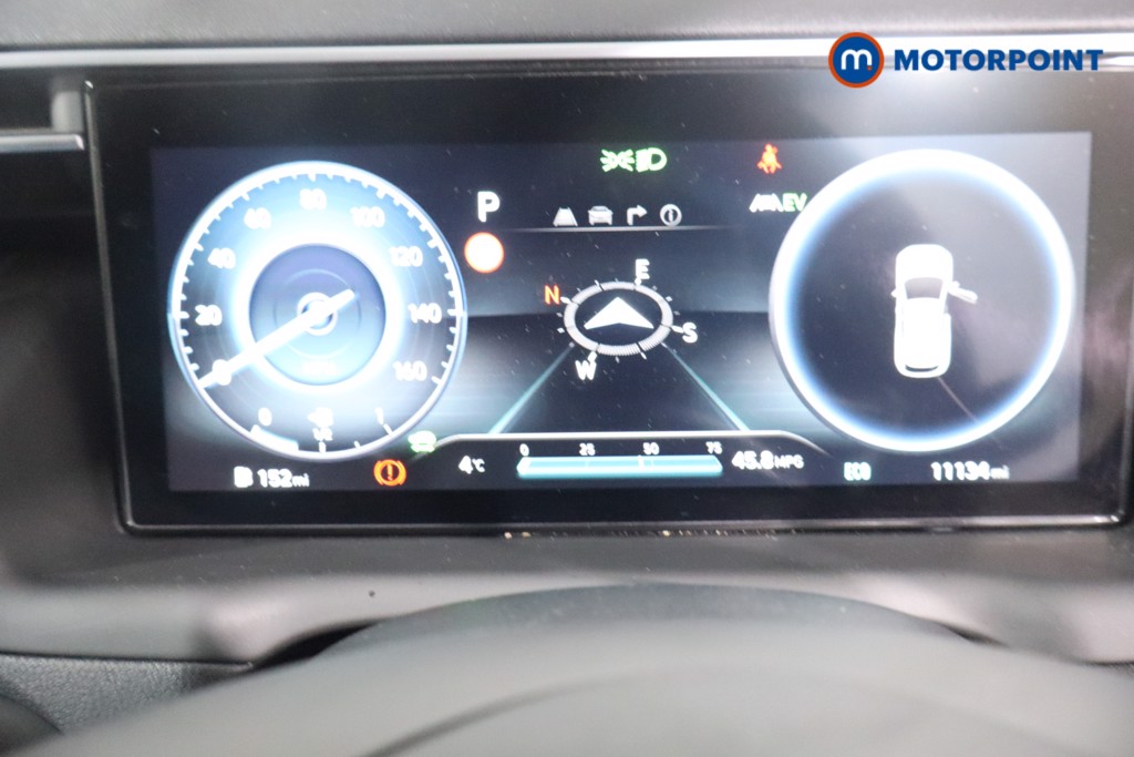 Hyundai Tucson Premium Automatic Petrol-Electric Hybrid SUV - Stock Number (1616346) - 18th supplementary image