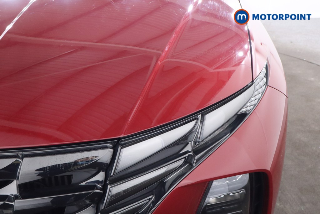 Hyundai Tucson Premium Automatic Petrol-Electric Hybrid SUV - Stock Number (1616346) - 29th supplementary image