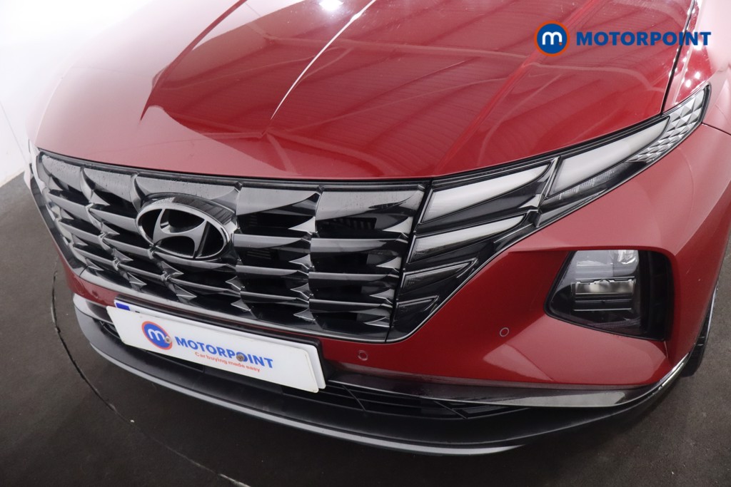 Hyundai Tucson Premium Automatic Petrol-Electric Hybrid SUV - Stock Number (1616346) - 32nd supplementary image