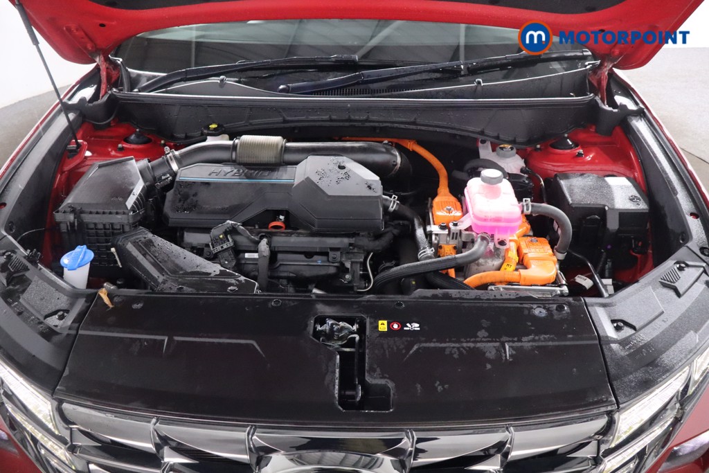 Hyundai Tucson Premium Automatic Petrol-Electric Hybrid SUV - Stock Number (1616346) - 33rd supplementary image