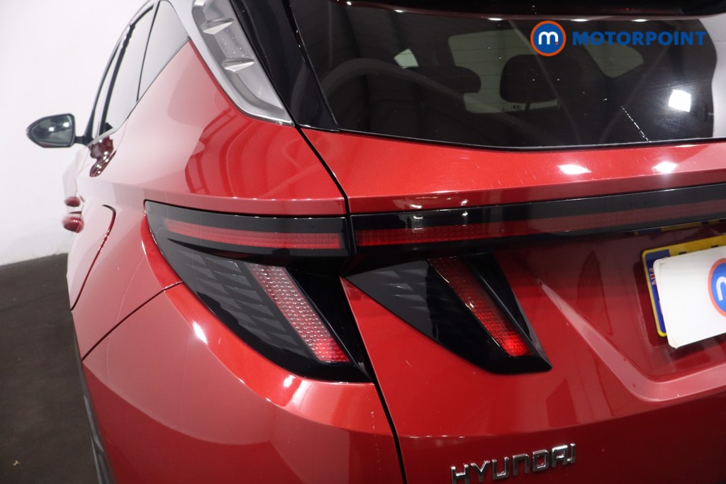 Hyundai Tucson Premium Automatic Petrol-Electric Hybrid SUV - Stock Number (1616346) - 35th supplementary image