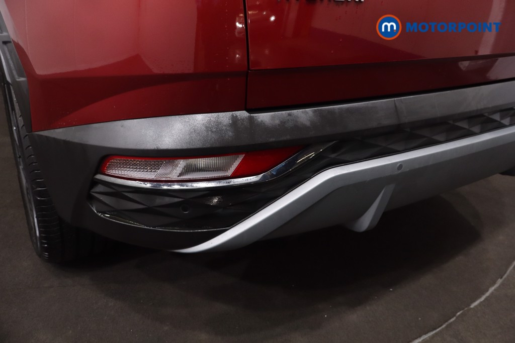 Hyundai Tucson Premium Automatic Petrol-Electric Hybrid SUV - Stock Number (1616346) - 36th supplementary image