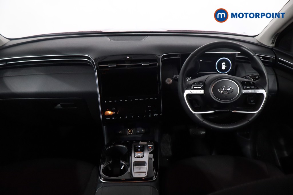 Hyundai Tucson Premium Automatic Petrol-Electric Hybrid SUV - Stock Number (1616346) - 1st supplementary image