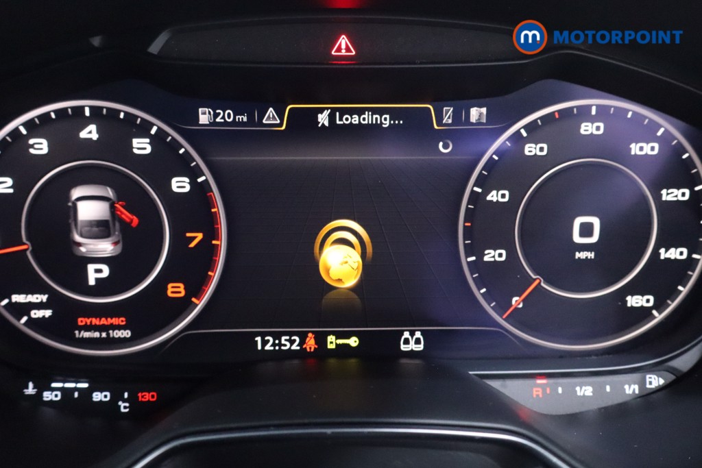 Audi TT S Line Automatic Petrol Coupe - Stock Number (1616435) - 2nd supplementary image