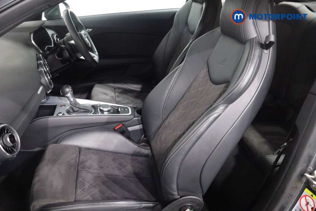 Audi TT S Line Automatic Petrol Coupe - Stock Number (1616435) - 4th supplementary image