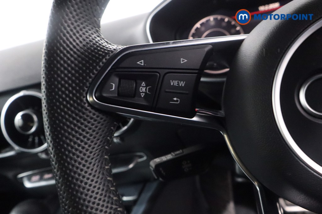 Audi TT S Line Automatic Petrol Coupe - Stock Number (1616435) - 7th supplementary image