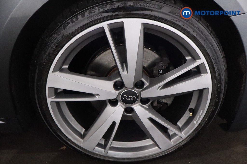 Audi TT S Line Automatic Petrol Coupe - Stock Number (1616435) - 9th supplementary image