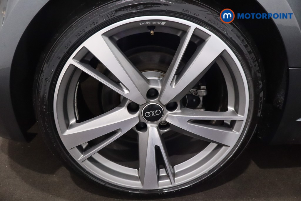 Audi TT S Line Automatic Petrol Coupe - Stock Number (1616435) - 10th supplementary image