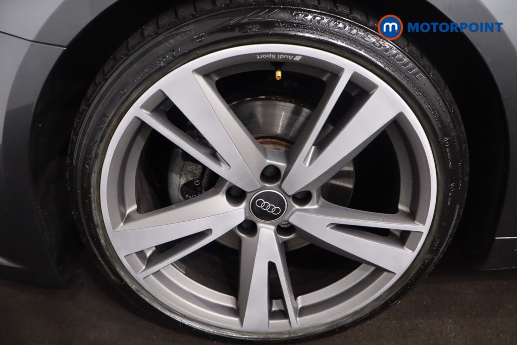 Audi TT S Line Automatic Petrol Coupe - Stock Number (1616435) - 11th supplementary image