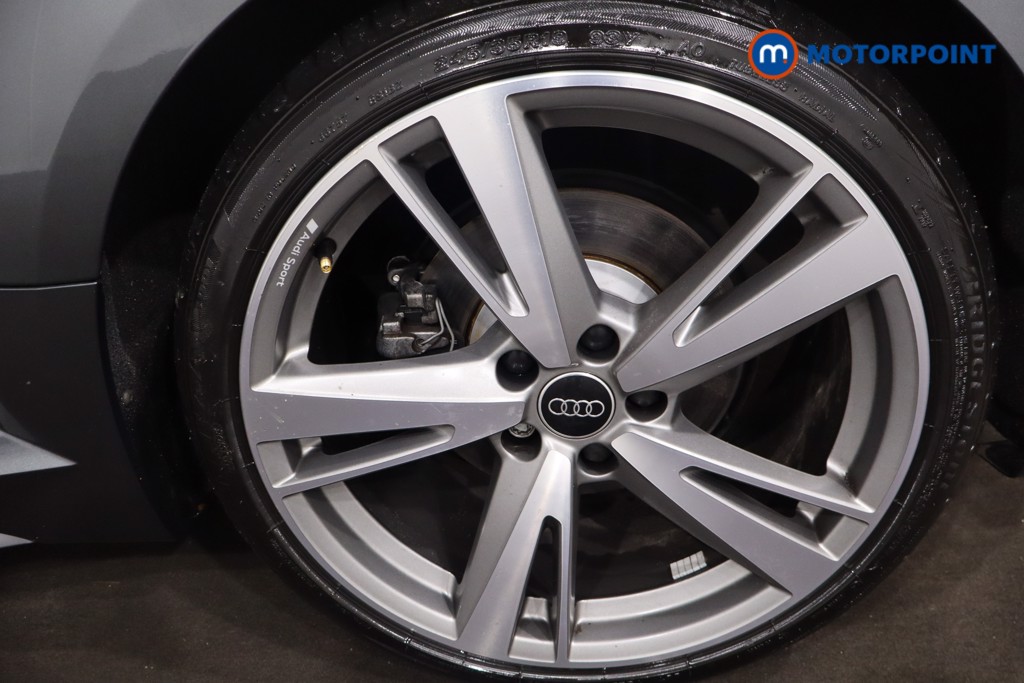 Audi TT S Line Automatic Petrol Coupe - Stock Number (1616435) - 12th supplementary image