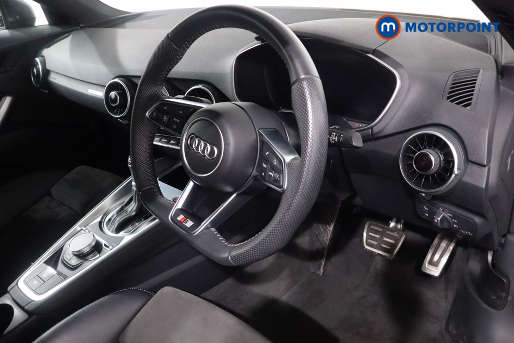 Audi TT S Line Automatic Petrol Coupe - Stock Number (1616435) - 25th supplementary image