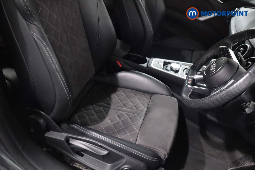 Audi TT S Line Automatic Petrol Coupe - Stock Number (1616435) - 26th supplementary image