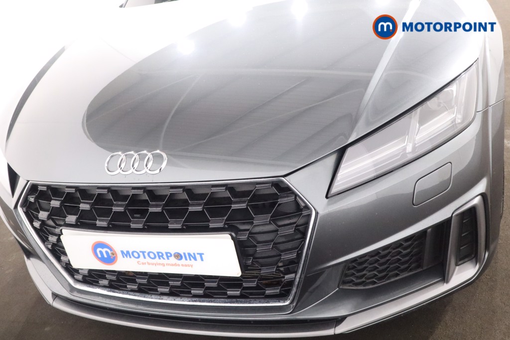 Audi TT S Line Automatic Petrol Coupe - Stock Number (1616435) - 31st supplementary image