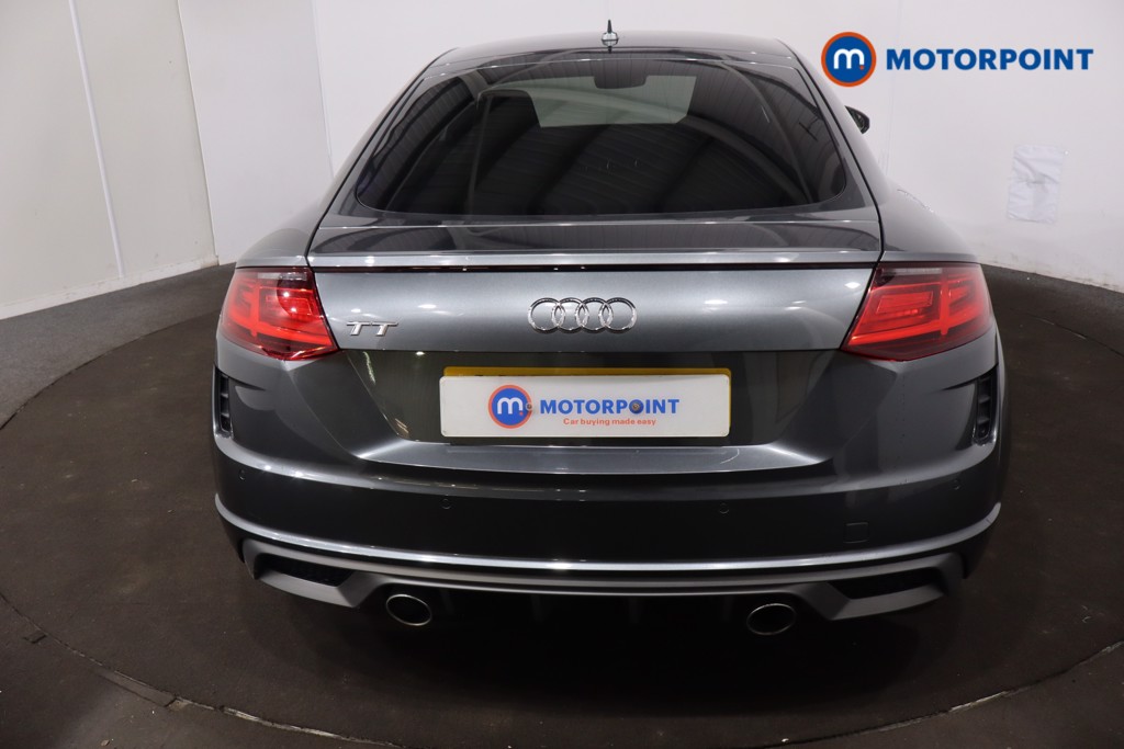 Audi TT S Line Automatic Petrol Coupe - Stock Number (1616435) - 36th supplementary image