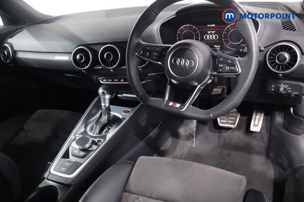 Audi TT S Line Automatic Petrol Coupe - Stock Number (1616435) - 1st supplementary image