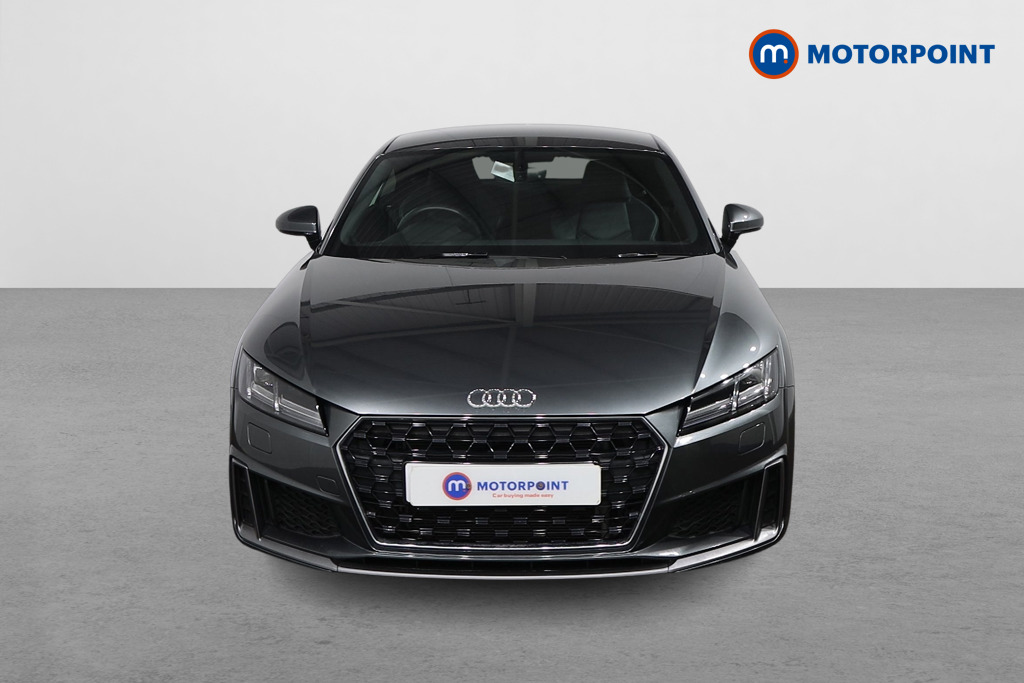 Audi TT S Line Automatic Petrol Coupe - Stock Number (1616435) - Front bumper
