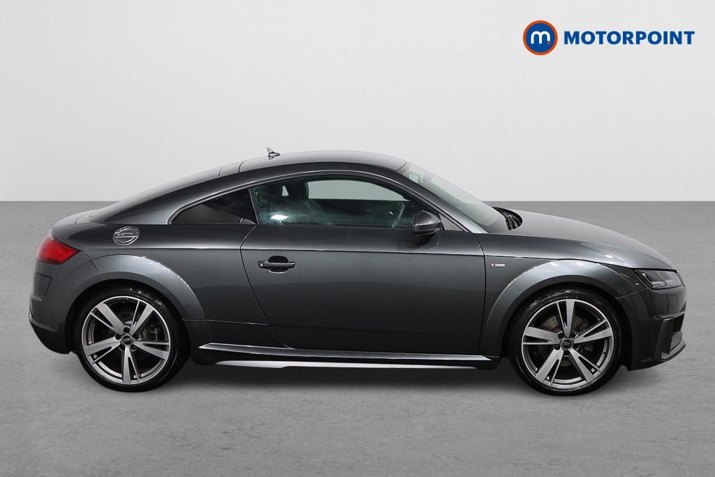 Audi TT S Line Automatic Petrol Coupe - Stock Number (1616435) - Drivers side