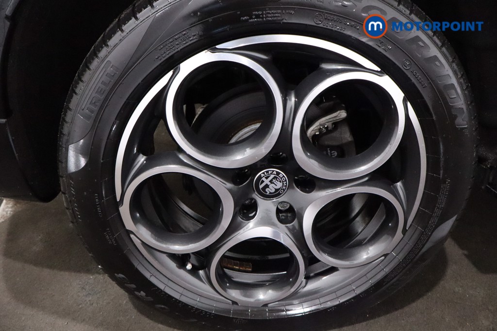 Alfa Romeo Tonale Sprint Automatic Petrol SUV - Stock Number (1616566) - 9th supplementary image