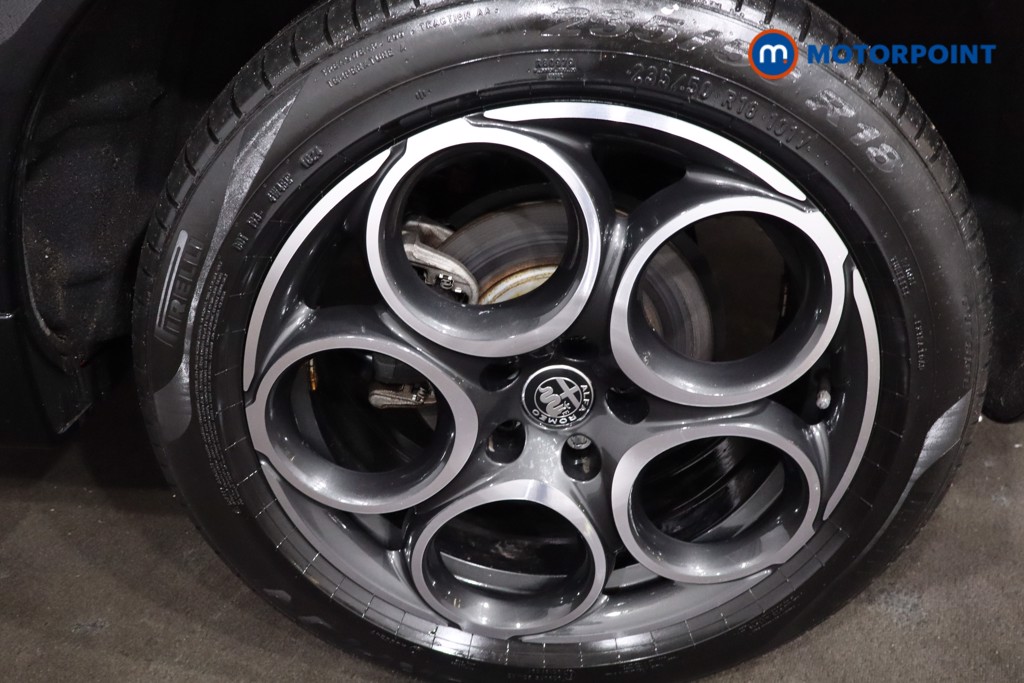 Alfa Romeo Tonale Sprint Automatic Petrol SUV - Stock Number (1616566) - 11th supplementary image