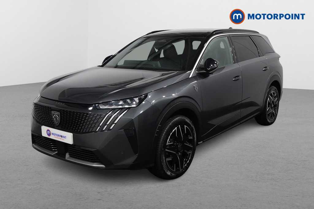 Peugeot 5008 GT Automatic Petrol SUV - Stock Number (1616937) - Passenger side front corner