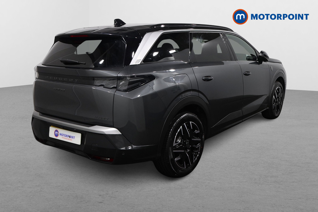 Peugeot 5008 GT Automatic Petrol SUV - Stock Number (1616937) - Drivers side rear corner