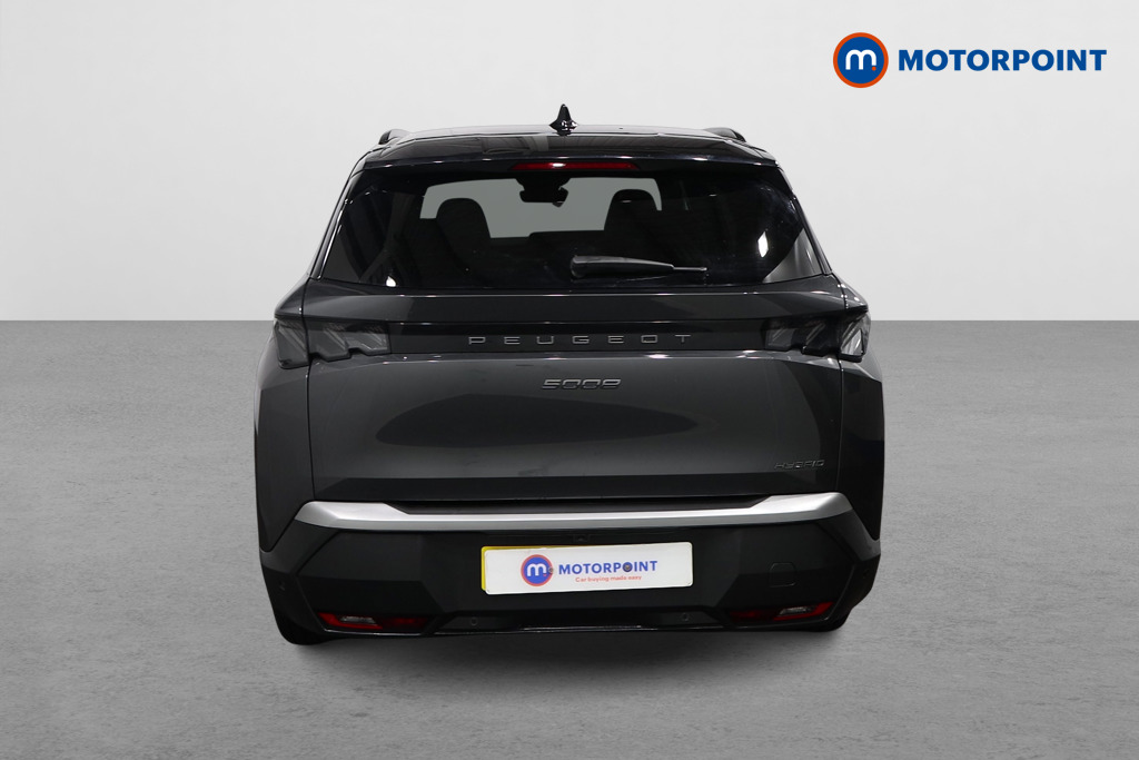 Peugeot 5008 GT Automatic Petrol SUV - Stock Number (1616937) - Rear bumper