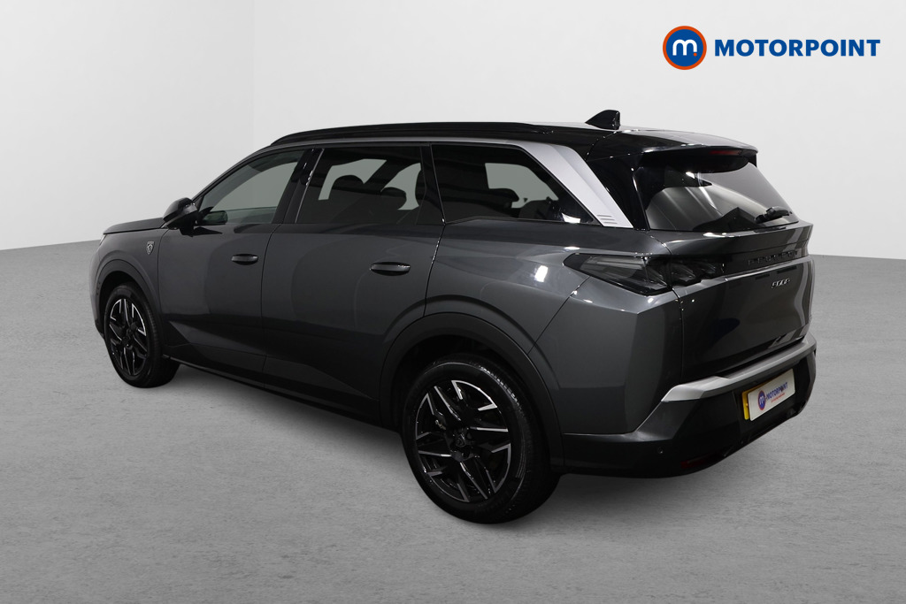 Peugeot 5008 GT Automatic Petrol SUV - Stock Number (1616937) - Passenger side rear corner