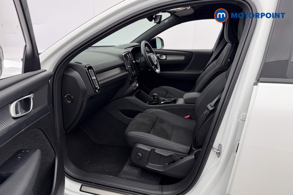 Volvo Xc40 Plus Automatic Petrol SUV - Stock Number (1616364) - 34th supplementary image