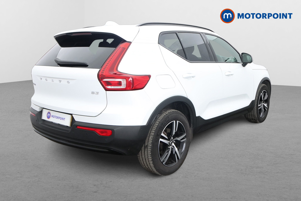Volvo Xc40 Plus Automatic Petrol SUV - Stock Number (1616364) - Drivers side rear corner