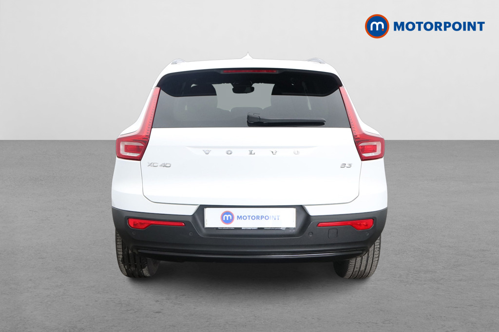 Volvo Xc40 Plus Automatic Petrol SUV - Stock Number (1616364) - Rear bumper