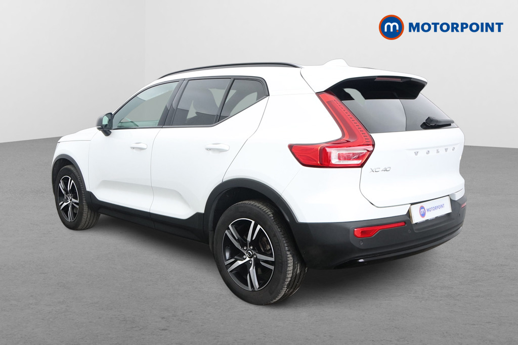 Volvo Xc40 Plus Automatic Petrol SUV - Stock Number (1616364) - Passenger side rear corner