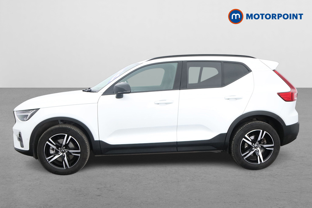 Volvo Xc40 Plus Automatic Petrol SUV - Stock Number (1616364) - Passenger side