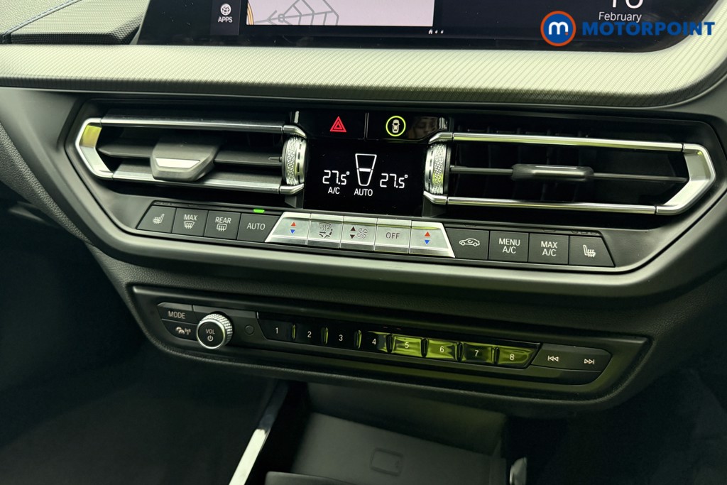 BMW 1 Series M Sport Manual Diesel Hatchback - Stock Number (1549031) - 3rd supplementary image