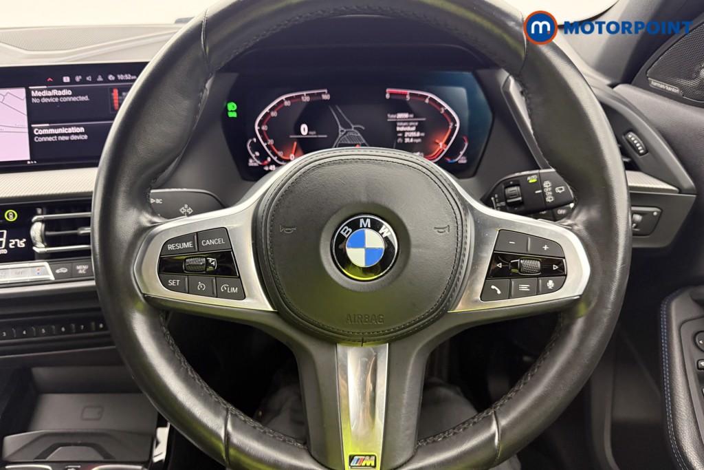 BMW 1 Series M Sport Manual Diesel Hatchback - Stock Number (1549031) - 5th supplementary image