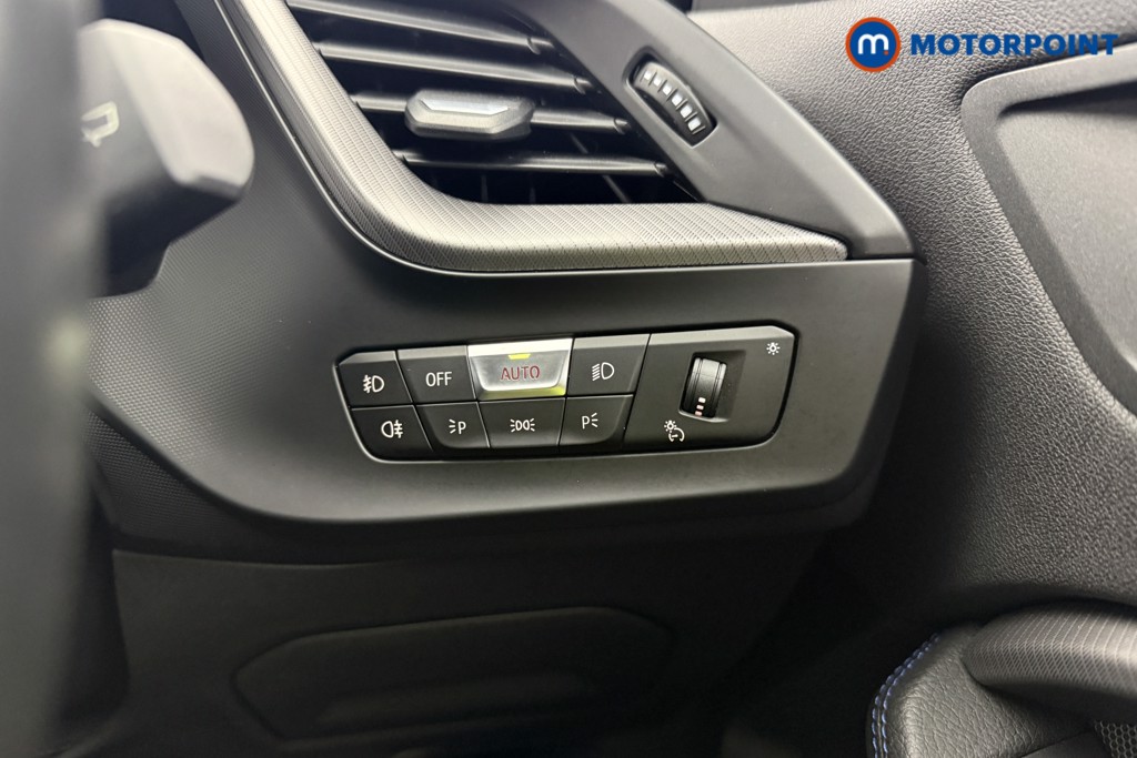 BMW 1 Series M Sport Manual Diesel Hatchback - Stock Number (1549031) - 8th supplementary image