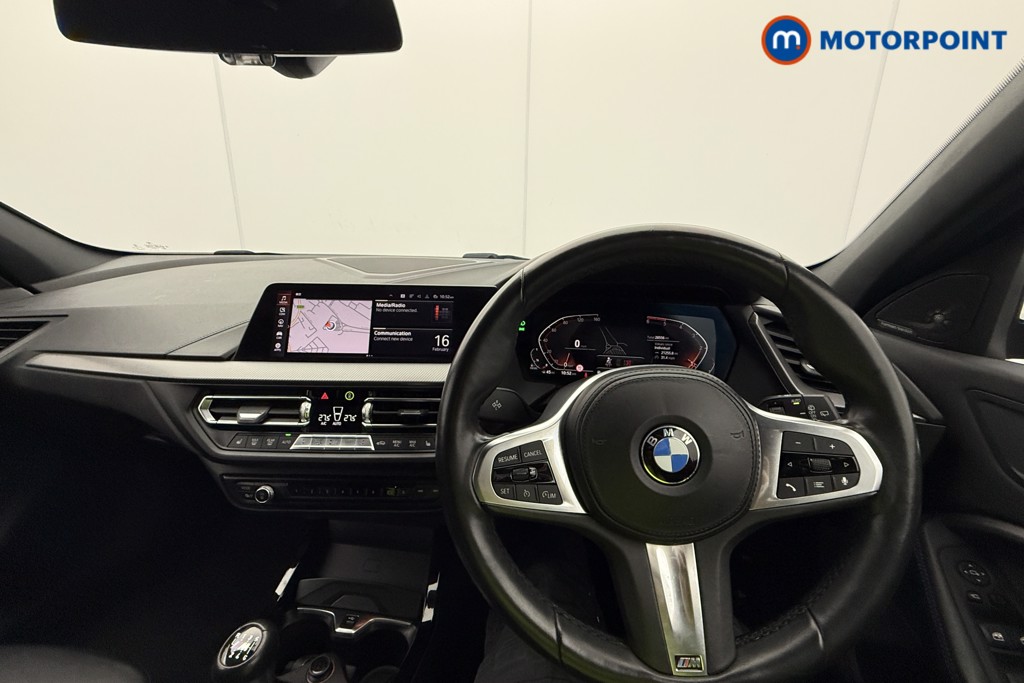 BMW 1 Series M Sport Manual Diesel Hatchback - Stock Number (1549031) - 1st supplementary image